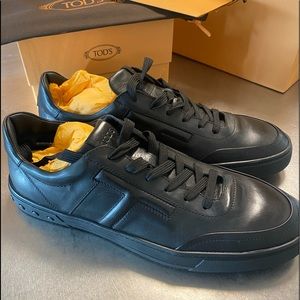 Tod’s Men’s Sneakers 9.5  - Brand New Laterale sport leggero xy